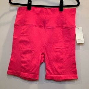 all in motion High Rise 6” Biker Shorts Size XXL